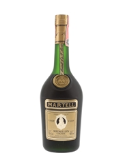 Martell Medaillon VSOP Bottled 1980s - Wax & Vitale 70cl / 40%