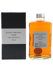 Nikka From The Barrel