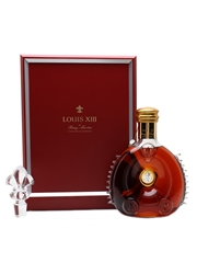 Remy Martin Louis XIII Baccarat Crystal - Bottled 2019 70cl / 40%