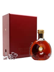 Remy Martin Louis XIII Baccarat Crystal - Bottled 2019 70cl / 40%