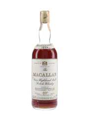 Macallan 1959 Campbell, Hope & King Bottled 1970s - Rinaldi 75cl / 46%