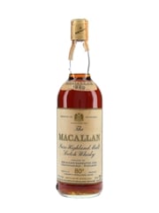 Macallan 1960 Campbell, Hope & King