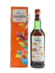 Bardinet Negrita Rhum Bottled 1960s-1970s - Rinaldi 75cl / 44%