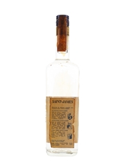 Saint James Imperial Blanc Bottled 1960s - Spirit 75cl