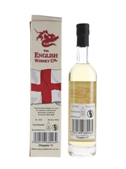 The English Whisky Co. 2008 Chapter 11 Bottled 2011 - Heavily Peated Malt 20cl / 46%