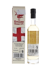 The English Whisky Co. 2009 Chapter 6 Bottled 2012 20cl / 46%