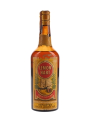 Lemon Hart Golden Jamaica Rum Bottled 1950s-1960s - Sposetti 75cl / 45%