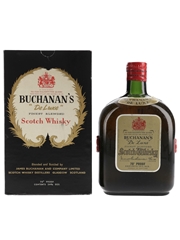 Buchanan's De Luxe Spring Cap