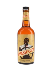 Jamaica Joe Gold Quality Bottled 1960s - Pilla 75cl / 40%