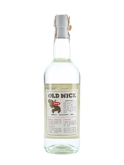 Bardinet Old Nick Rhum Blanc Bottled 1970s 75cl / 40%