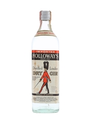 Holloway's Distilled London Dry Gin