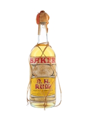 Baker N H Rum Bottled 1970s 75cl / 40%