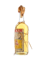 Baker N H Rum Bottled 1970s 75cl / 40%