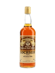 Lochside 1965 17 Year Old Gordon & MacPhail - Connoisseurs Choice 75cl / 40%