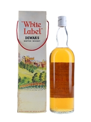 Dewar's White Label Bottled 1970s 113cl