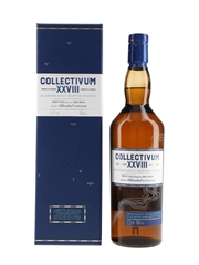 Collectivum XXVIII Special Releases 2017 70cl / 57.3%