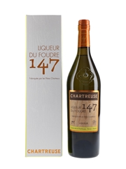 Chartreuse Liqueur Du Foudre 147 Bottled 2019 70cl / 49%