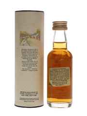 Edradour 10 Year Old Bottled 1980s-1990s - Austin Nichols 5cl / 43%