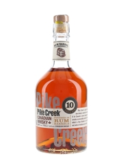 Pike Creek 10 Year Old Rum Finish 70cl / 42%