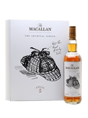 Macallan Folio 5