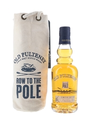 Old Pulteney Row To The Pole