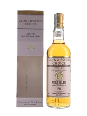 Port Ellen 1982 Bottled 2004 - Connoisseurs Choice 70cl / 40%
