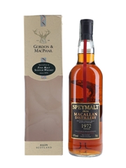 Macallan 1972 Speymalt