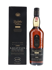 Lagavulin 1986 Distillers Edition