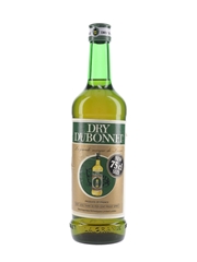 Dubonnet Dry Bottled 1970s - Schweppes 75cl / 17%