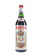 Martini Rosso Bottled 1980s 100cl / 16.5%