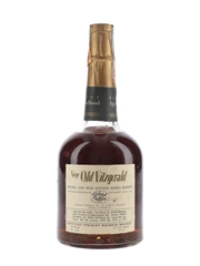Very Old Fitzgerald 8 Year Old 1962 Bottled 1970 - Stitzel-Weller 75cl / 45%