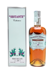 Macallan 1988 18 Years Old Sestante 70cl