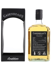 Tobermory 1995 21 Year Old Bottled 2016 - Cadenhead's 70cl / 52.5%