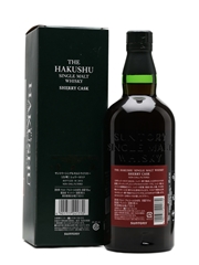Hakushu Sherry Cask Bottled 2013 70cl 48%