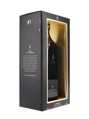 Johnnie Walker Black Label Anniversary Edition 100 Years Of The Striding Man 70cl / 40%