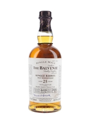 Balvenie 1974 25 Year Old Single Barrel 15004 Bottled 2000 70cl / 46.9%
