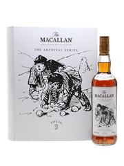 Macallan Folio 3 The Archival Series 70cl / 43%