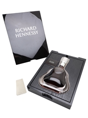 Richard Hennessy Baccarat Crystal Decanter 70cl / 40%
