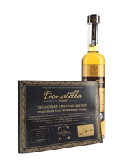 Donatella 8 Year Old 24 Karat Gold Blended Malt Golden S Bartsch Edition 50cl / 40%