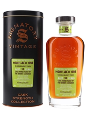 Mortlach 1998 18 Year Old Oloroso Sherry Finish