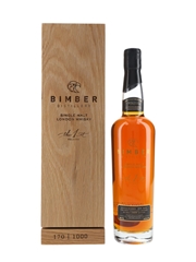 Bimber Distillery The 1st Release Bottled 2019 70cl / 54.2%