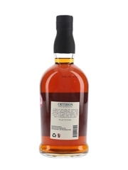 Foursquare Criterion 10 Year Old Bottled 2017 70cl / 56%