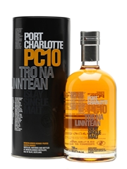 Port Charlotte PC10 Tro Na Linntean 70cl
