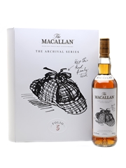 Macallan Folio 5 The Archival Series 70cl / 43%