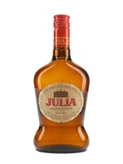 Julia Grappa Riserva Bottled 1990s - Stock 70cl / 40%