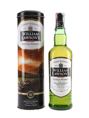 William Lawson's Finest Blended Spirit Of Robert The Bruce Gift Box 70cl / 40%