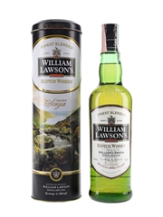William Lawson's Finest Blended Siren Of Knockdolian Gift Box 70cl / 40%