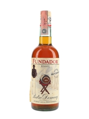 Pedro Domecq Fundador Brandy Bottled 1970s - Pedro Domecq 70cl / 38.5%