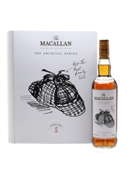 Macallan Folio 5