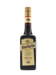 China Martini Bottled 1990s 70cl / 31%